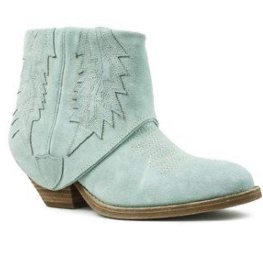 Modern Vice ankle boots